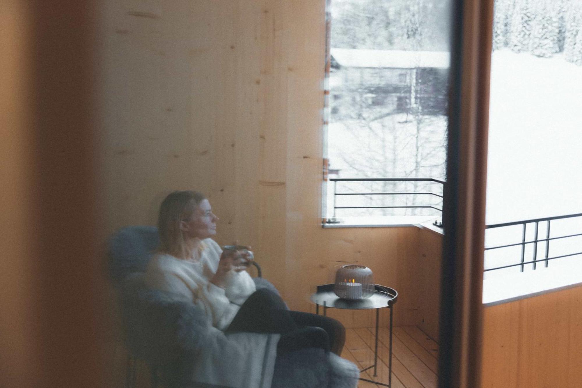 Die Lecherin Lech am Arlberg Quarto foto