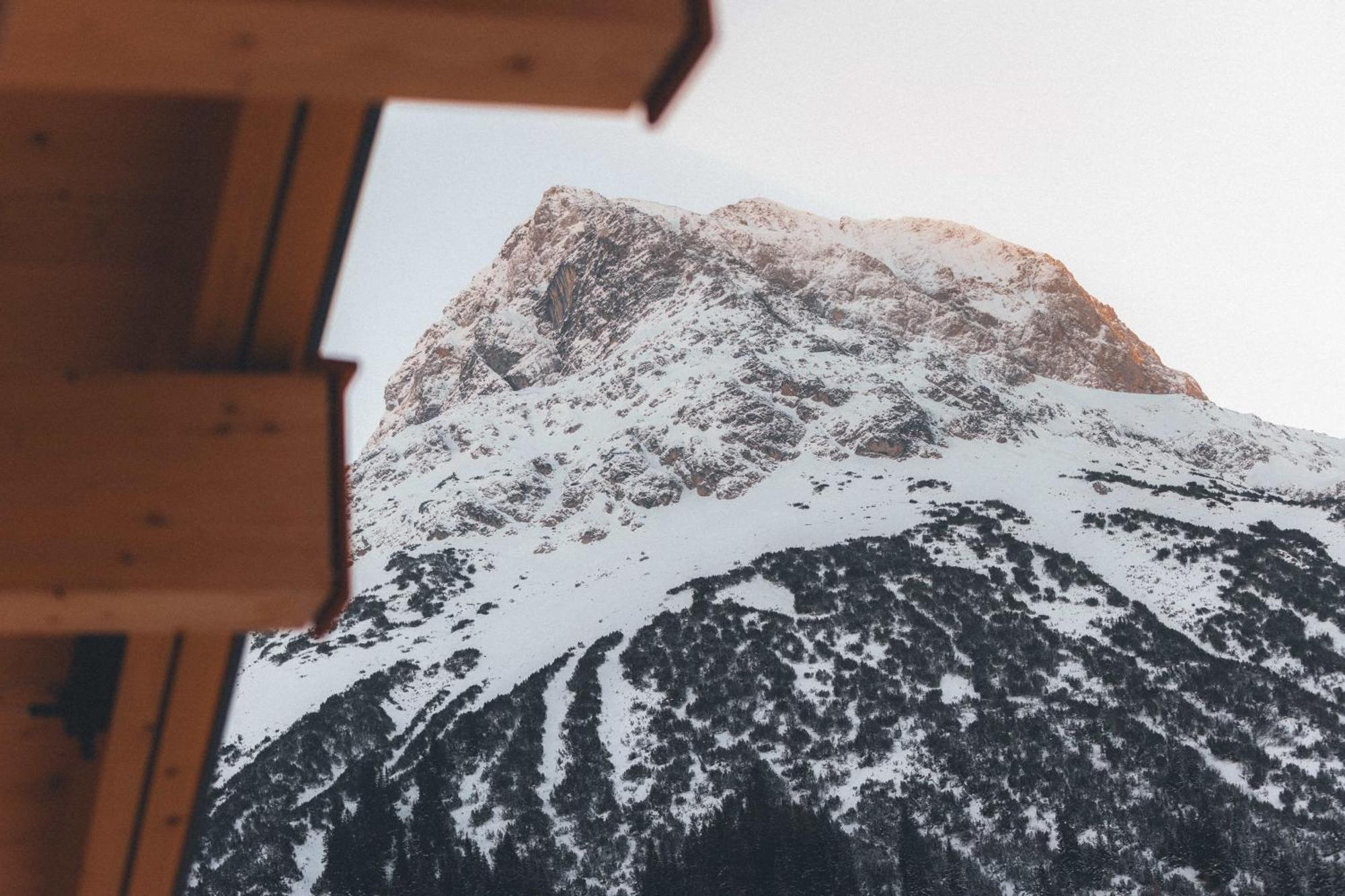 Die Lecherin Lech am Arlberg Exterior foto